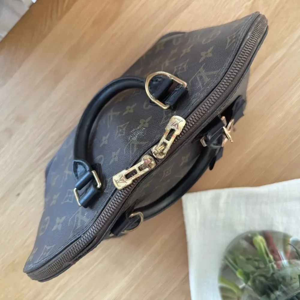 ✅AUTHENTIC✅Louis Vuitton ALMA PM - Picture 11 of 14